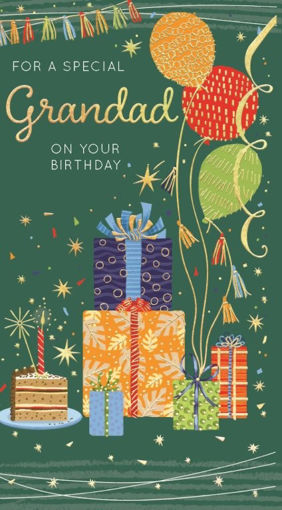 Picture of SPECIAL GRANDAD ON YOUR BIRTHDAY